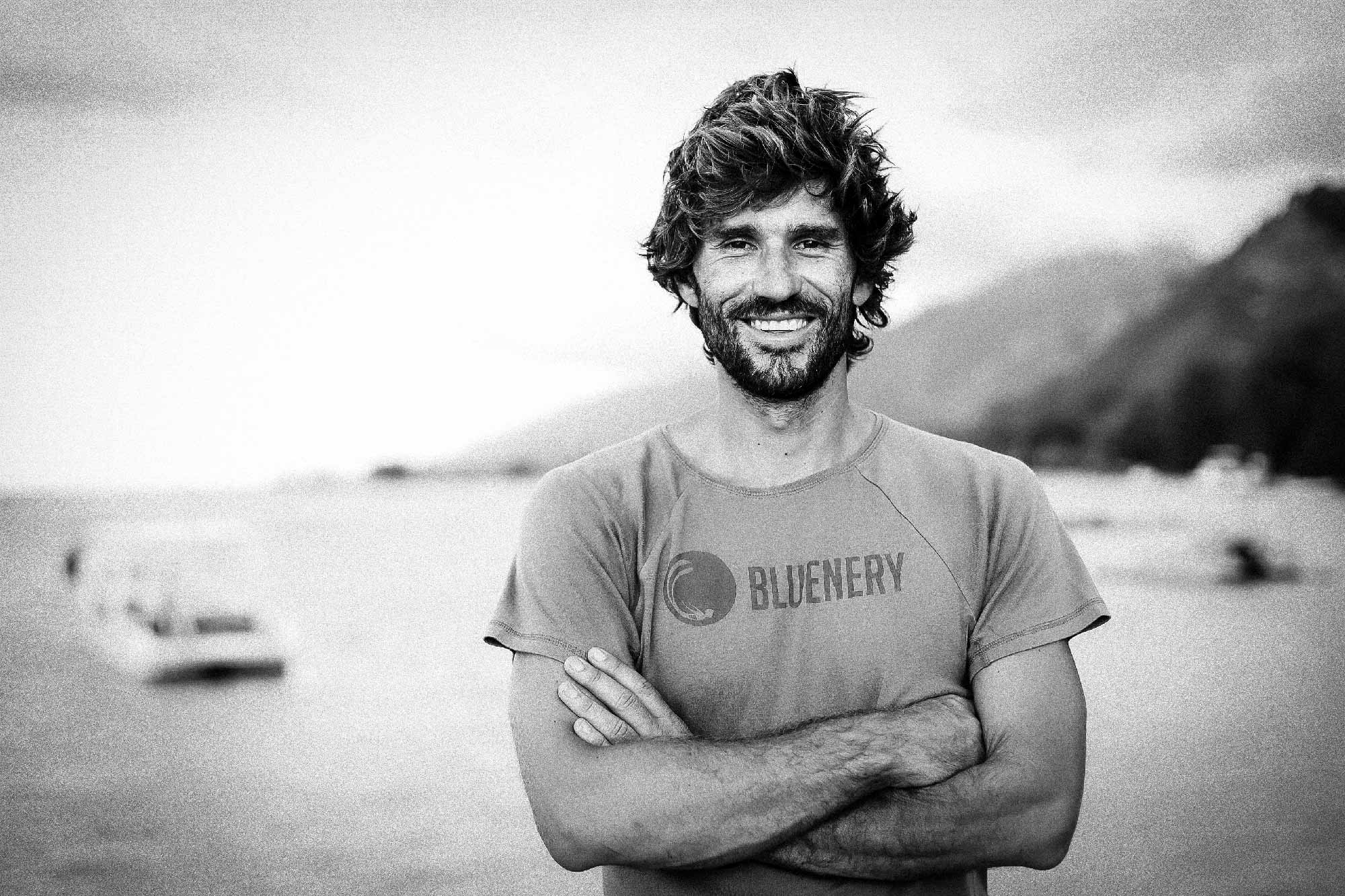Bluenery Academy : Guillaume Nery