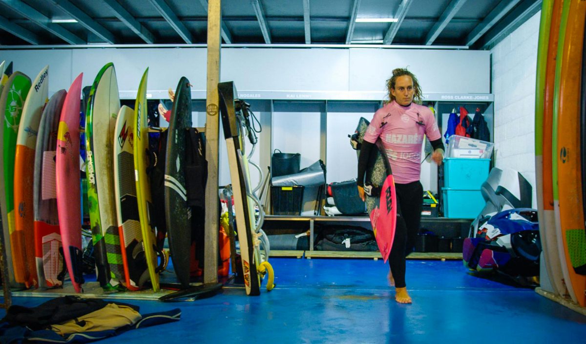 Enfer et Paradis, le documentaire sur Justine Dupont