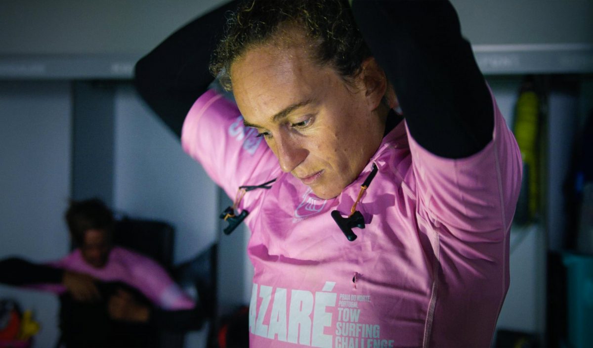 Enfer et Paradis, le documentaire sur Justine Dupont