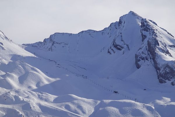 domaine de la Balme, La-Clusaz