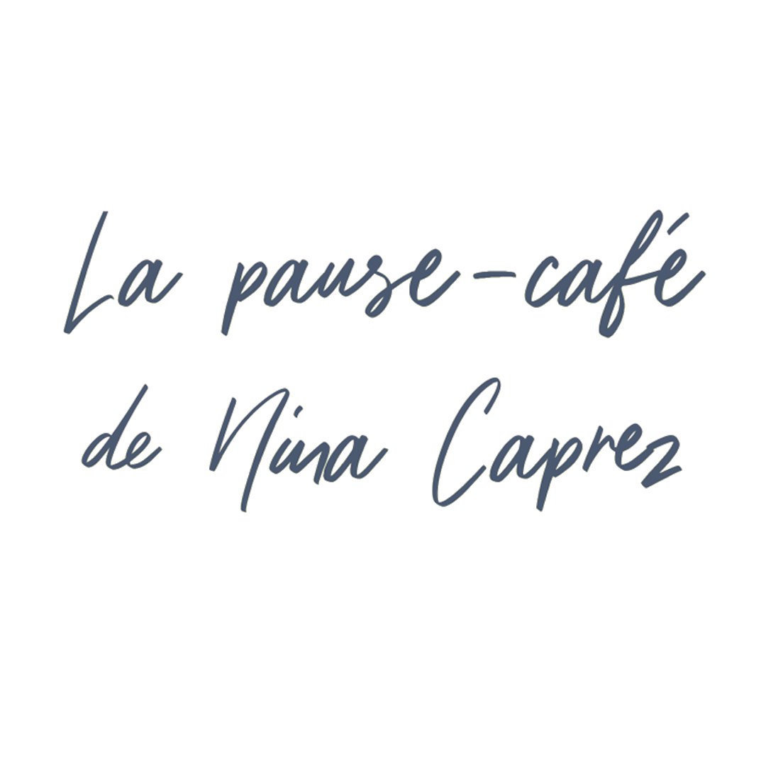 La pause café de Nina Caprez