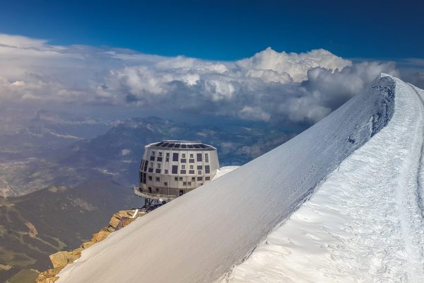 Refuge du goûter