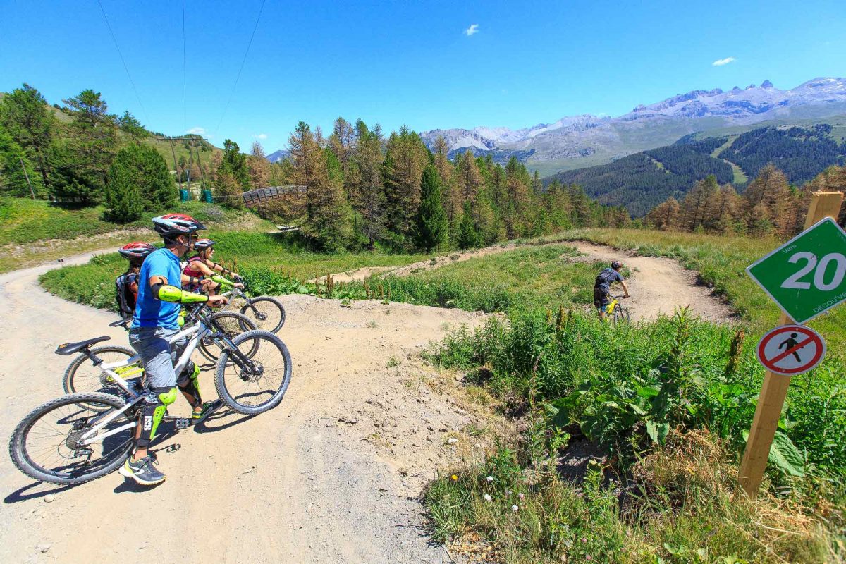 Vars Bike Park