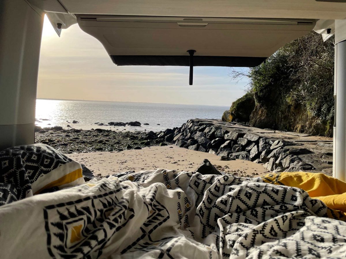 WIKICAMPERS Plateforme de location de van entre particuliers