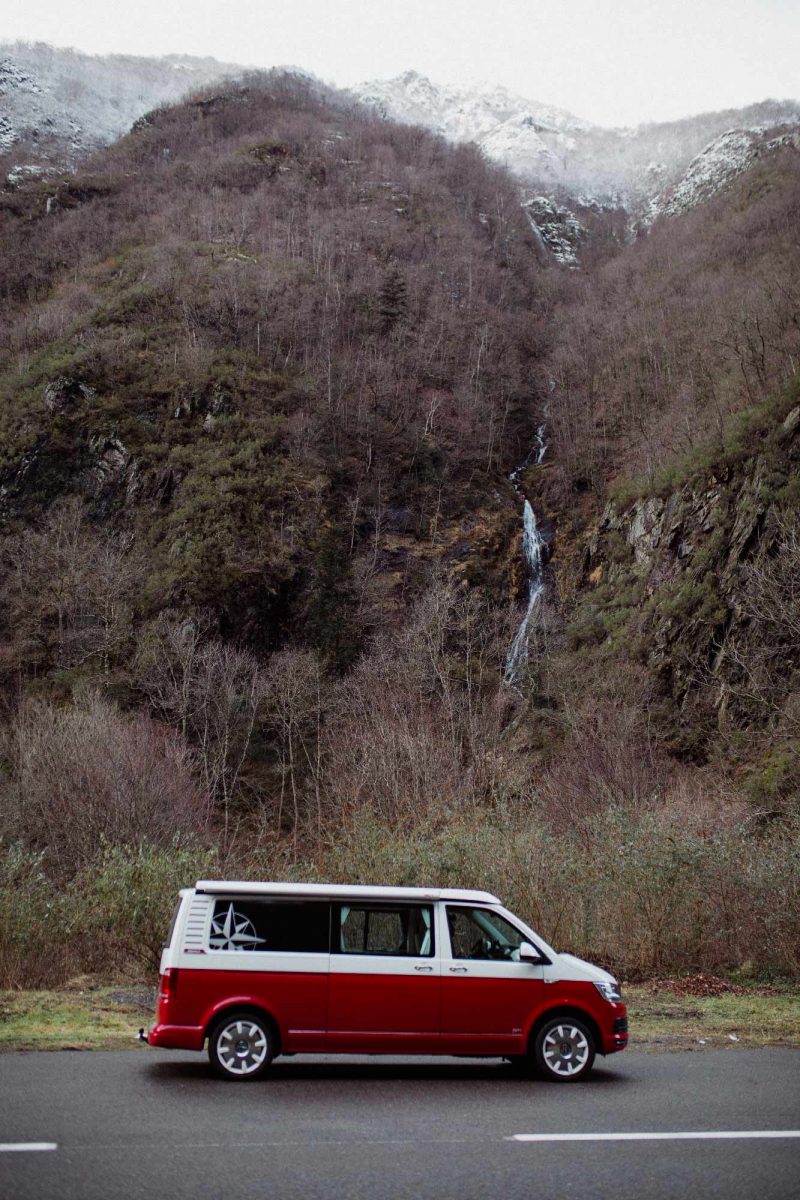 WIKICAMPERS Plateforme de location de van entre particuliers
