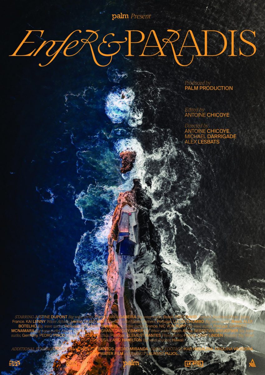 Enfer et Paradis, le documentaire sur Justine Dupont