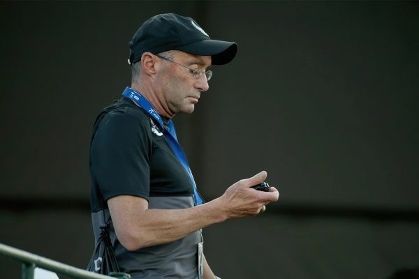 Alberto Salazar le coach de Nike