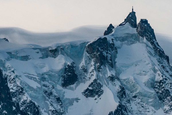 Aiguille du midi (Chamonix)