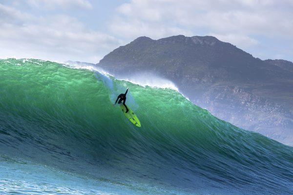 Before Dungeons, surf de gros en Afrique du Sud