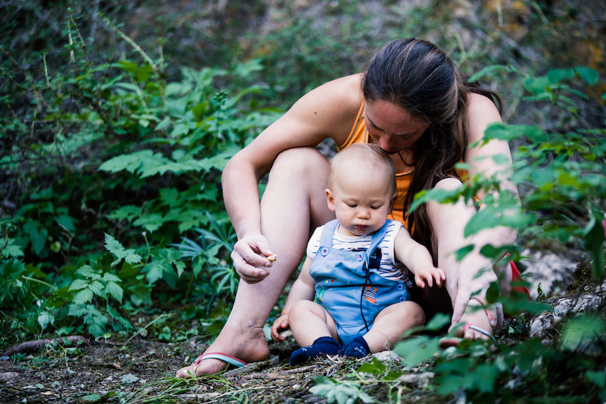 « New life », quand la naissance d’un enfant bouleverse la vie d’une athlète