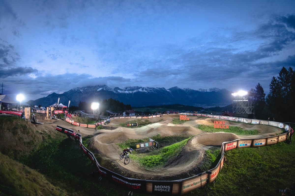 Crankworx Innsbruck 2021