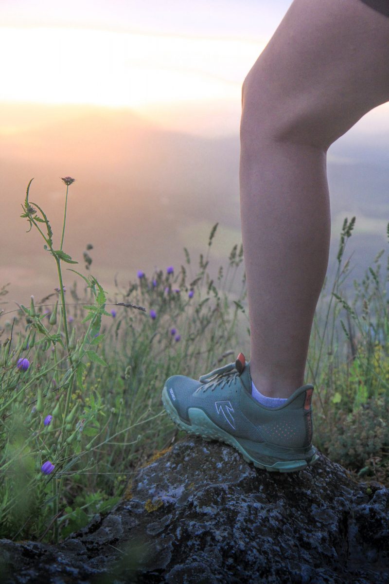 Trek sur le GR Pic Saint-Loup