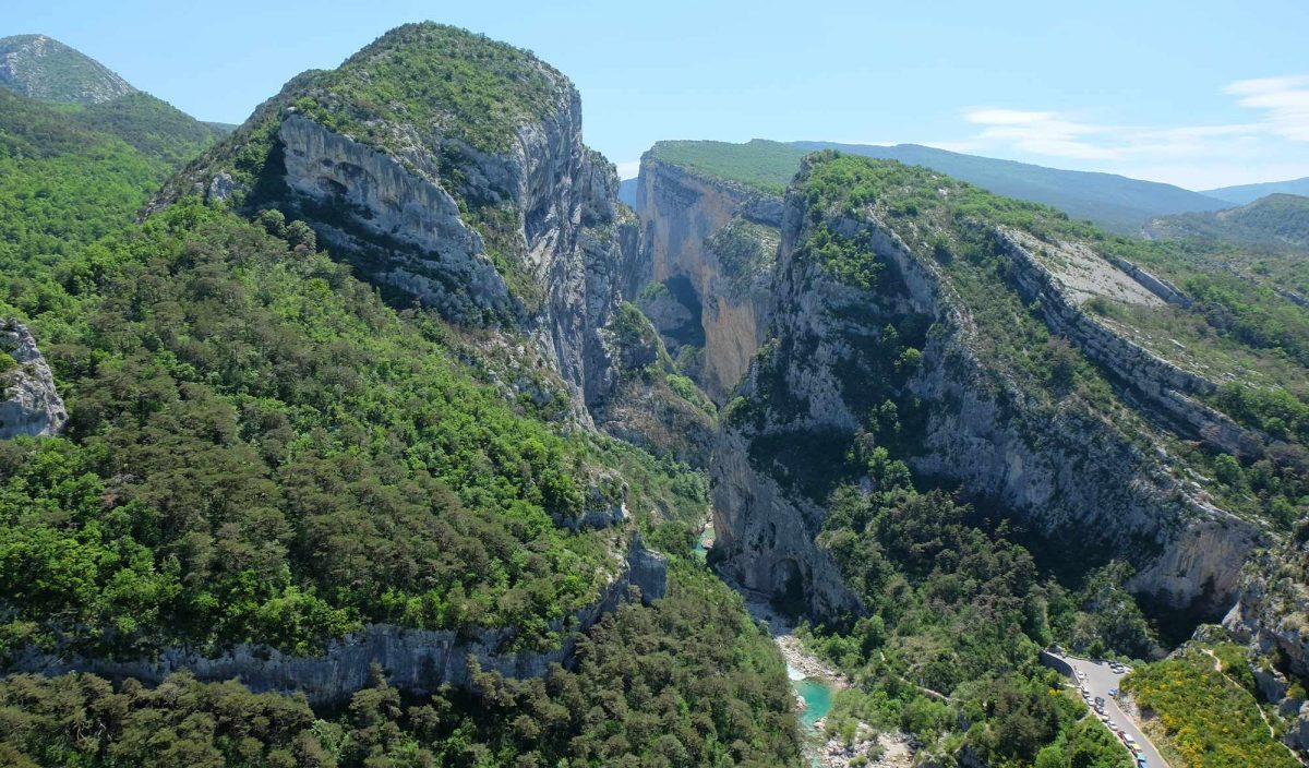 Gorges du Verdon