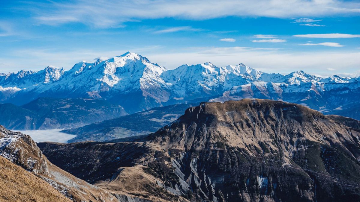 HexaTrek, la plus longue randonnée de France