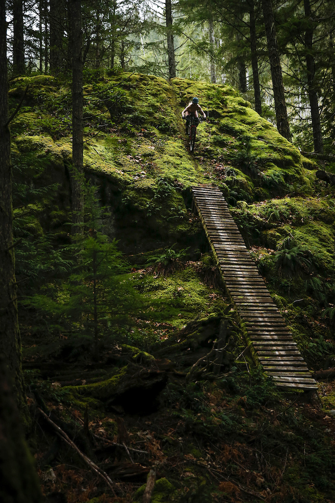 Huck Nacked : du VTT à poil / nu