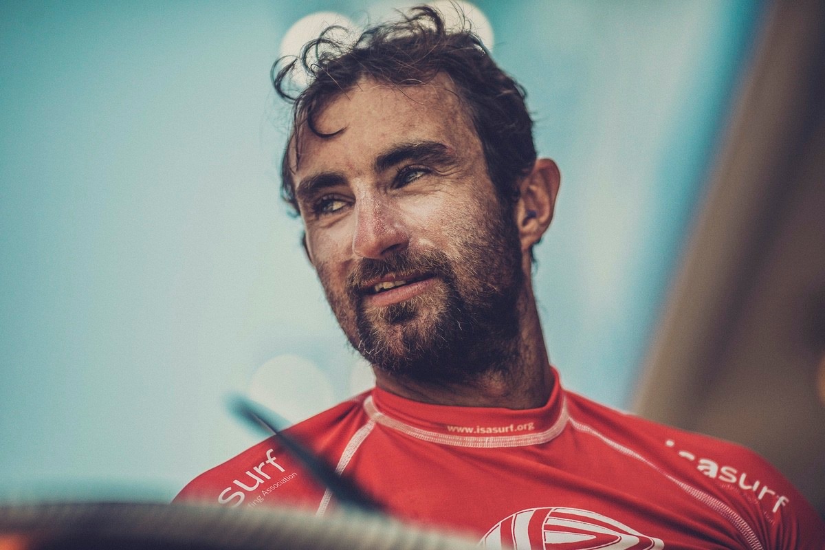 Joan Duru Champion du monde de surf 2021