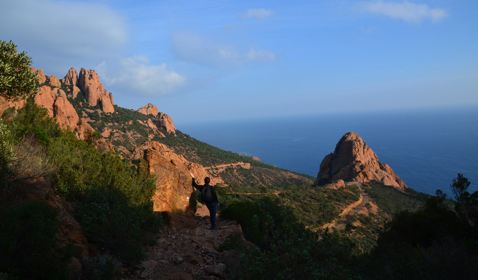 Massif de l'Estelle
