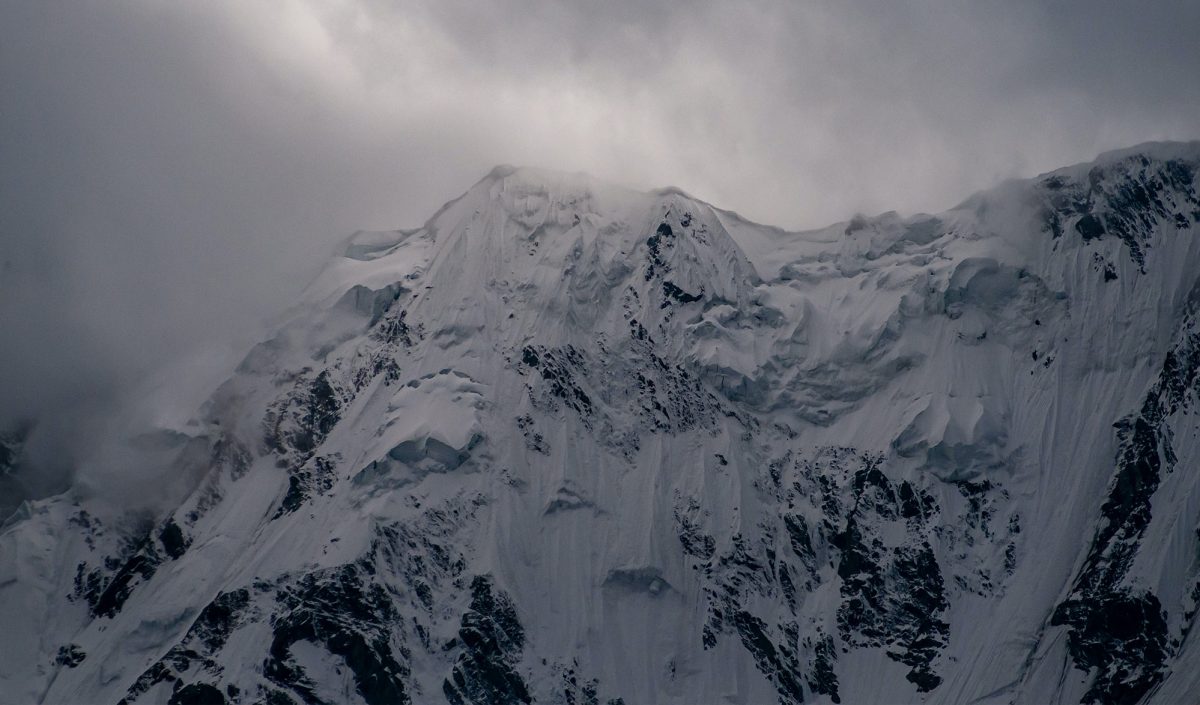 Nanga Parbat, Pakistan