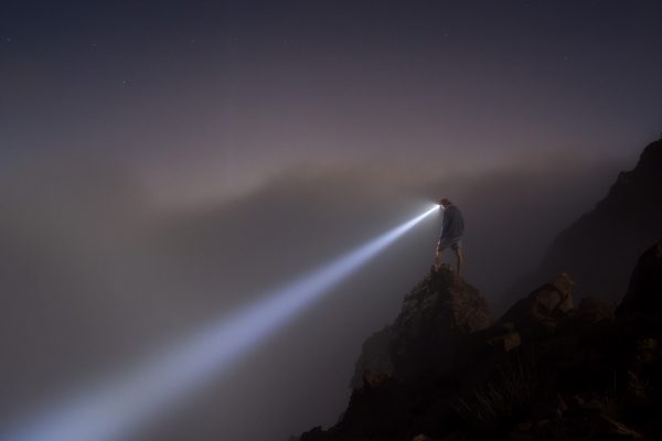 Randonnée nocturne