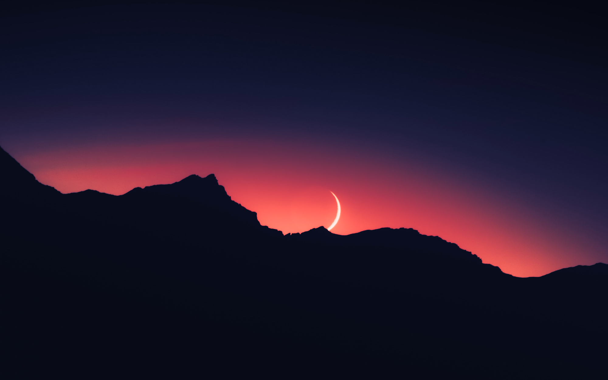 Randonnée nocturne
