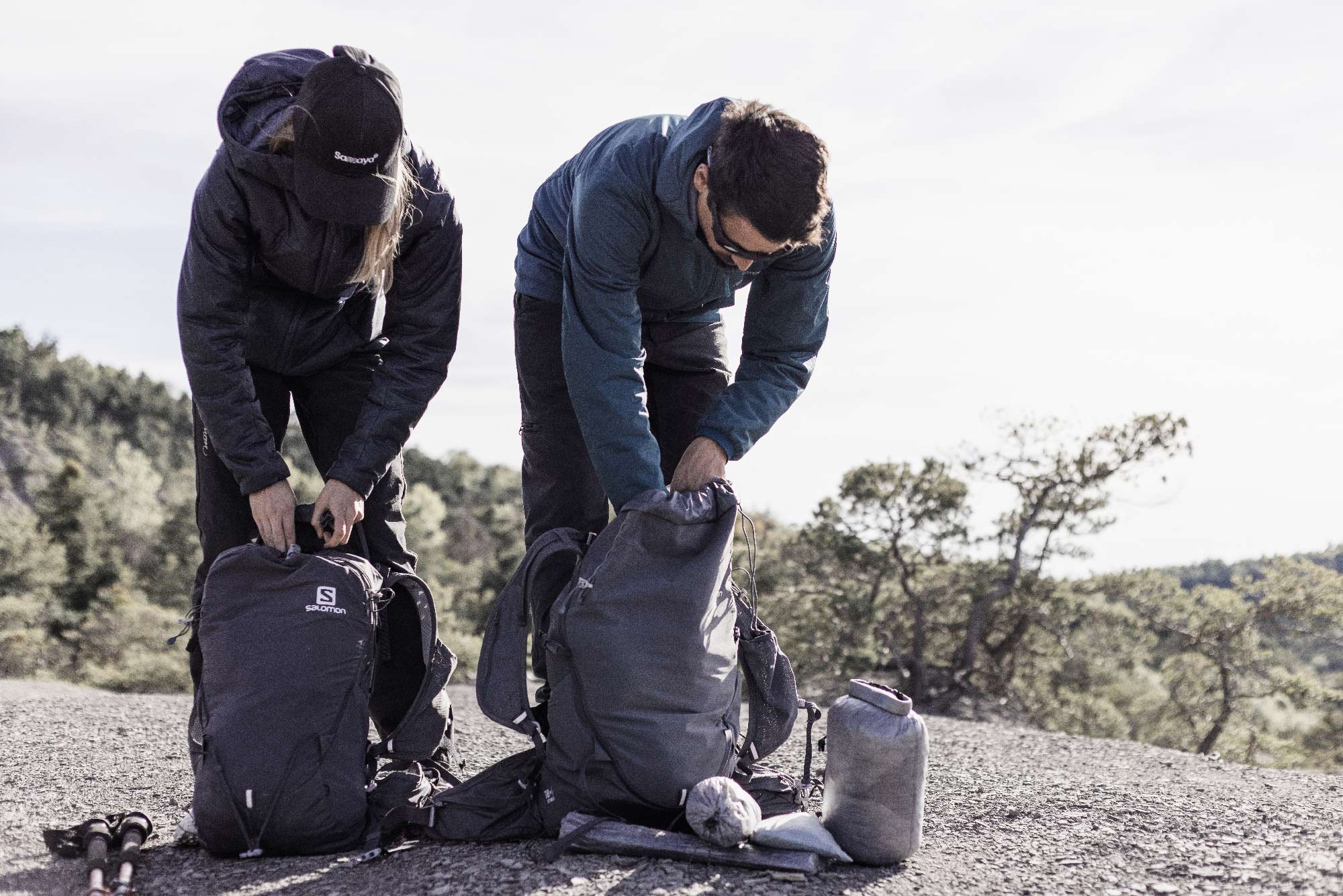 tente Samaya bivouac estival