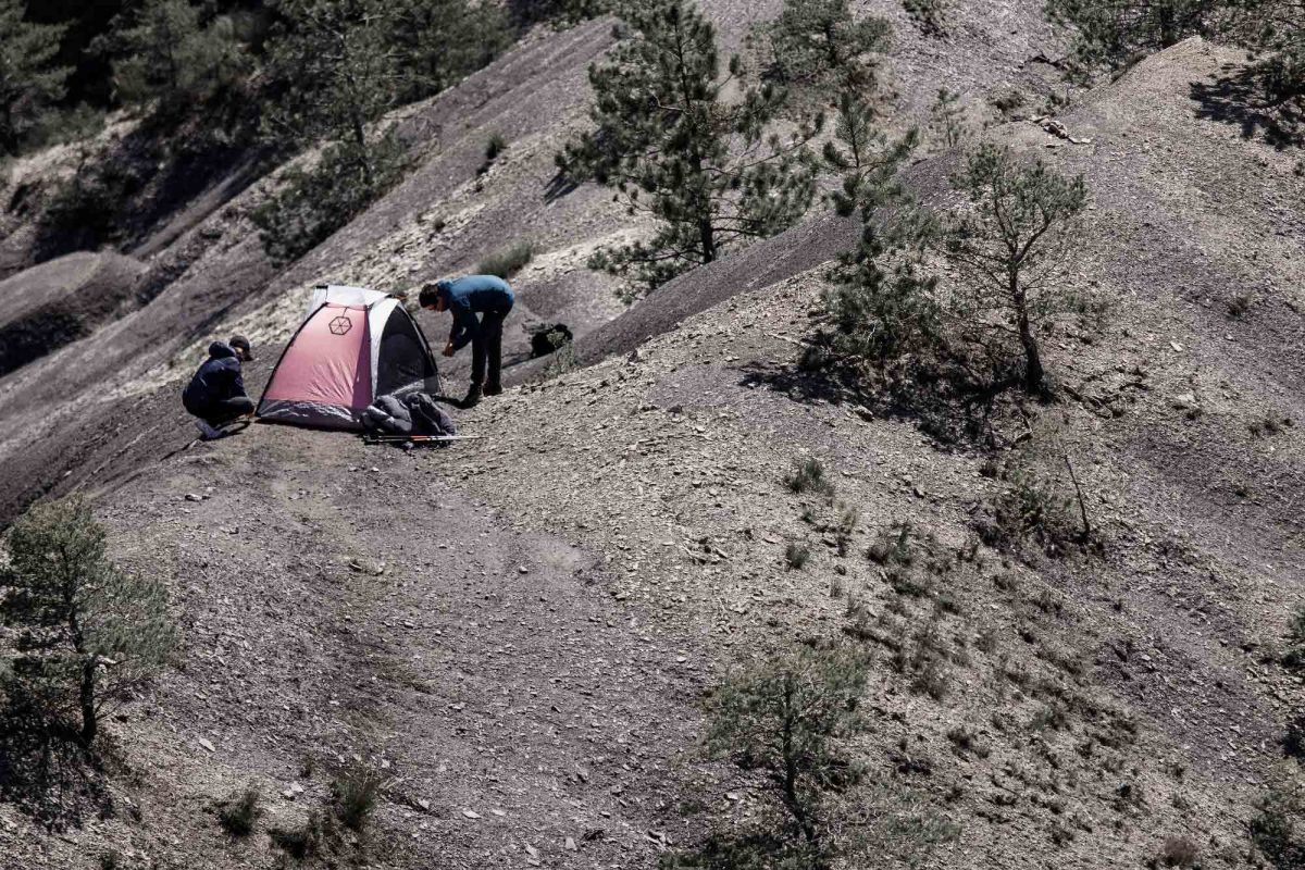 tente Samaya bivouac estival