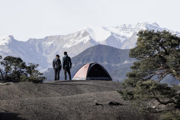 tente Samaya bivouac estival