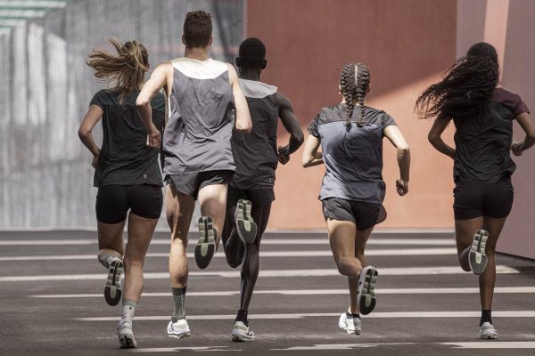 Running en groupe