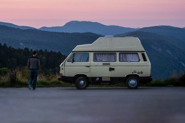 Vanlife et vie nomade