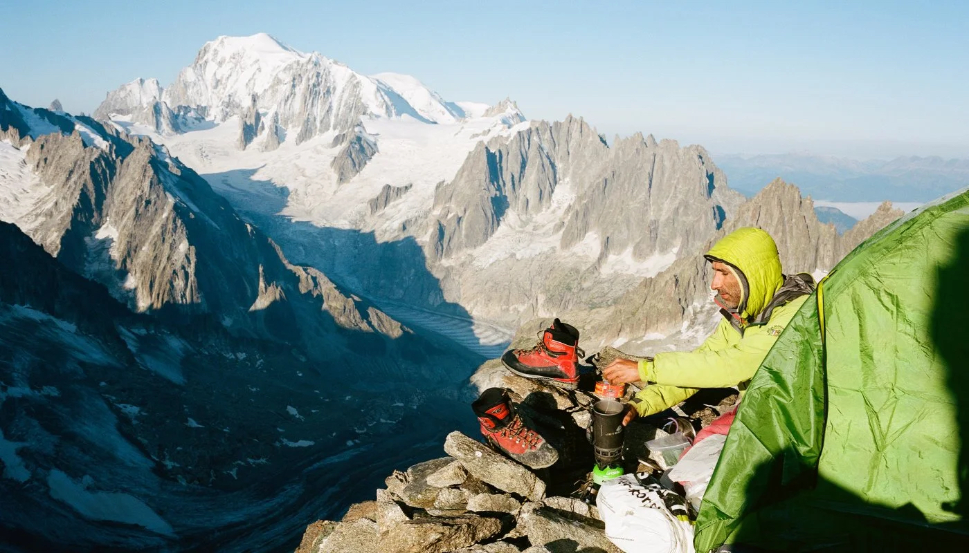 Cristallier Chamonix