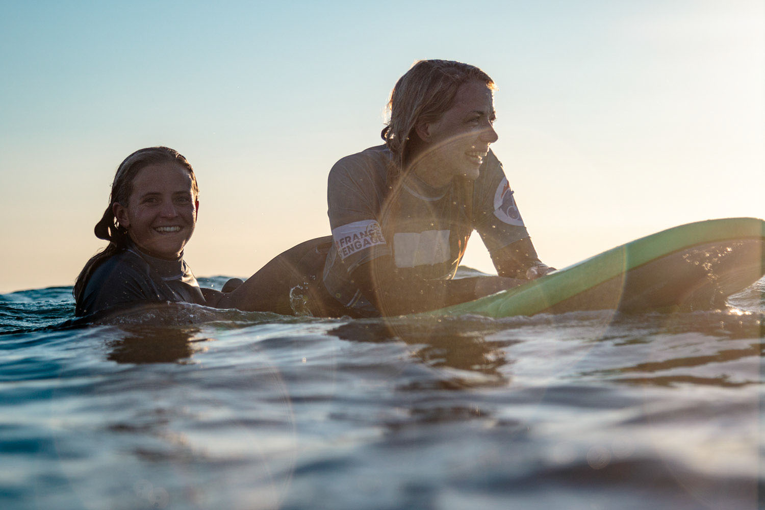 Pauline Ado Handi Surf