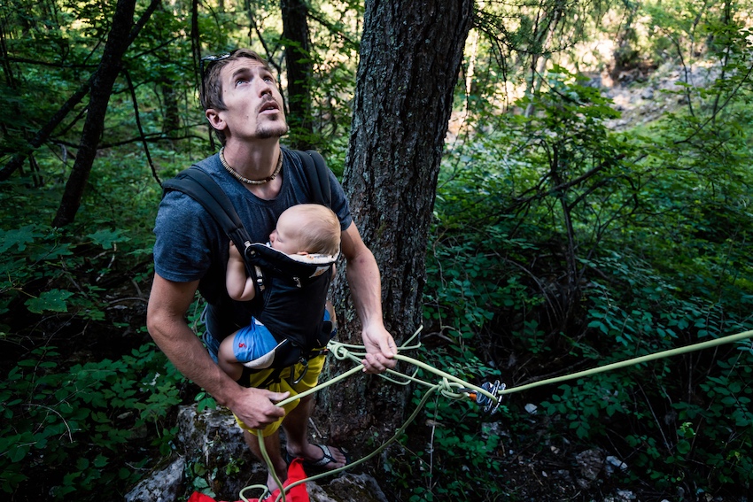 « New life », quand la naissance d’un enfant bouleverse la vie d’une athlète