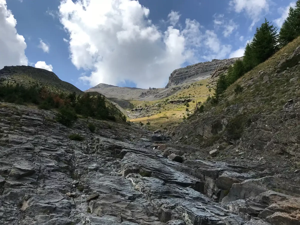 Rando Briançon : Aigliere