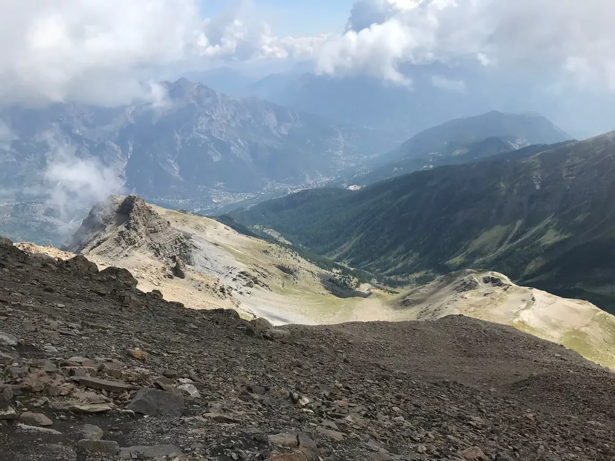 Rando Briançon : Aigliere