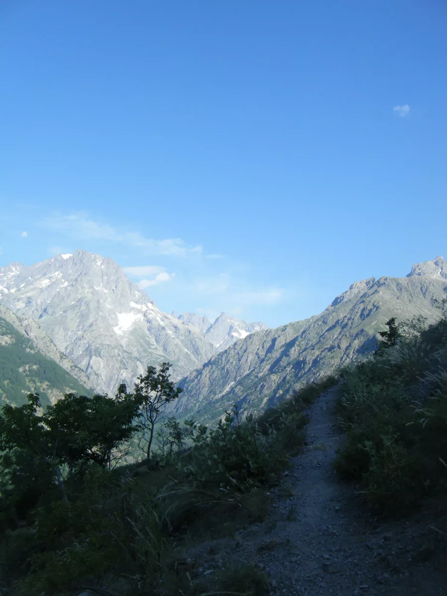 Rando Briançon : Condamine