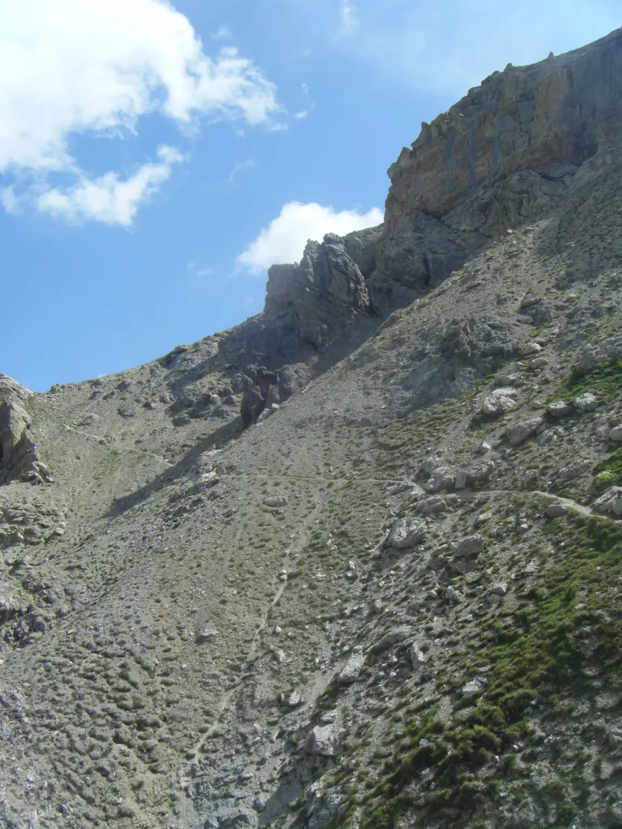 Rando Briançon : Condamine