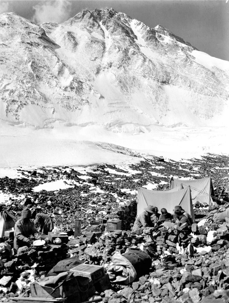 Photo archive Everest