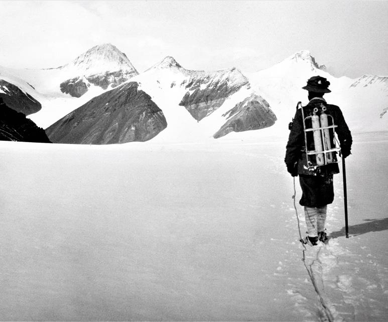 Photo archive Everest