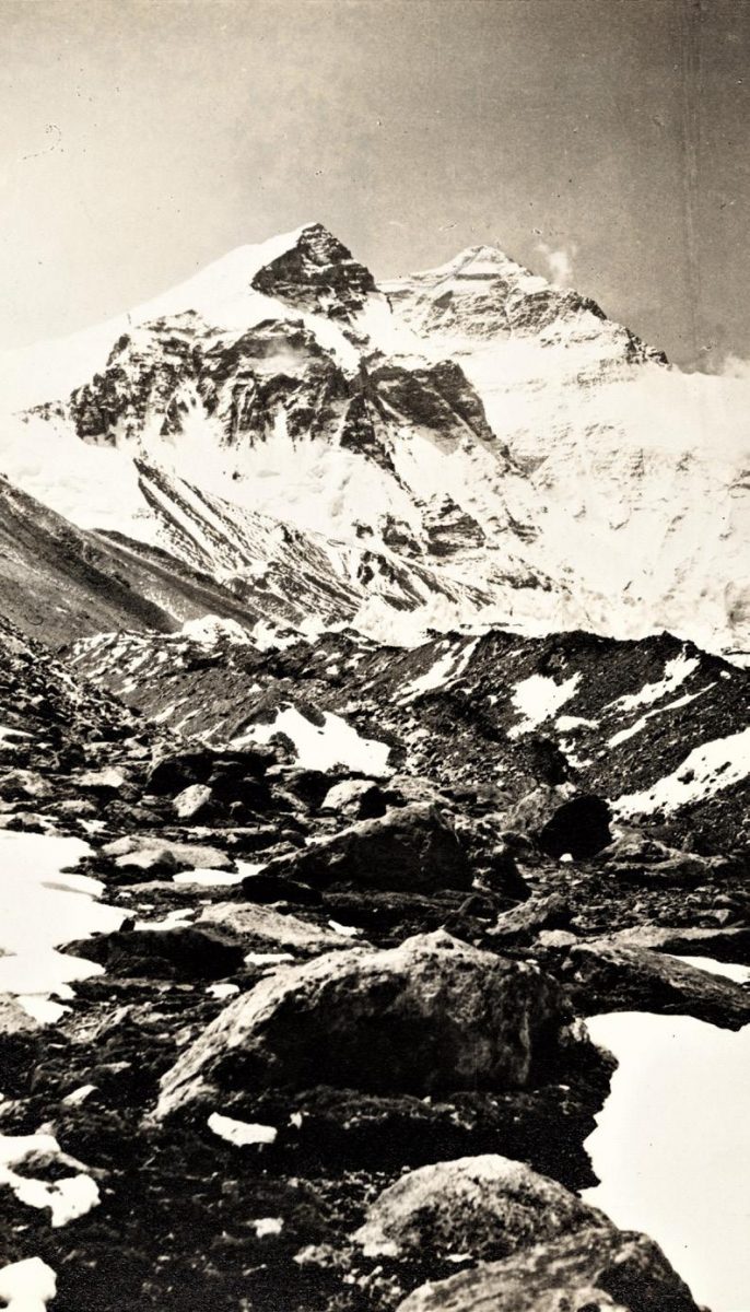 Photo archive Everest