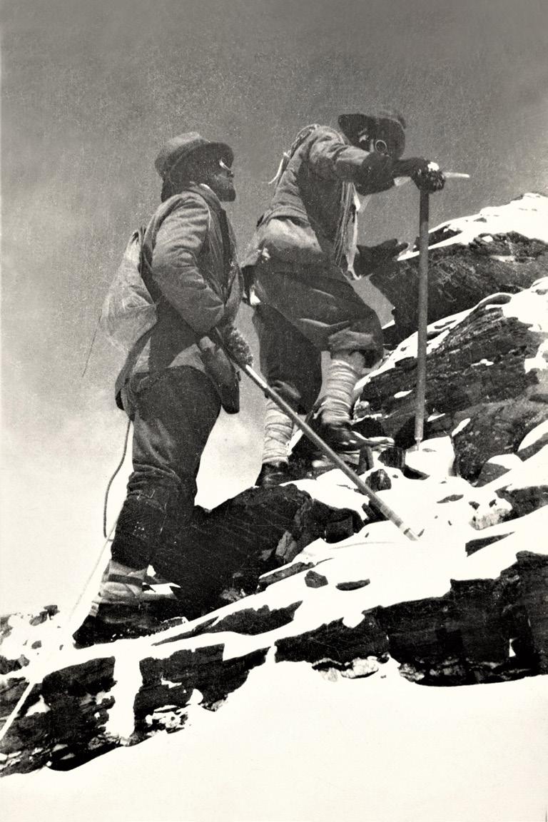 Photo archive Everest
