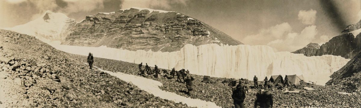 Photo archive Everest