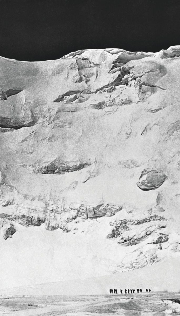 Photo archive Everest