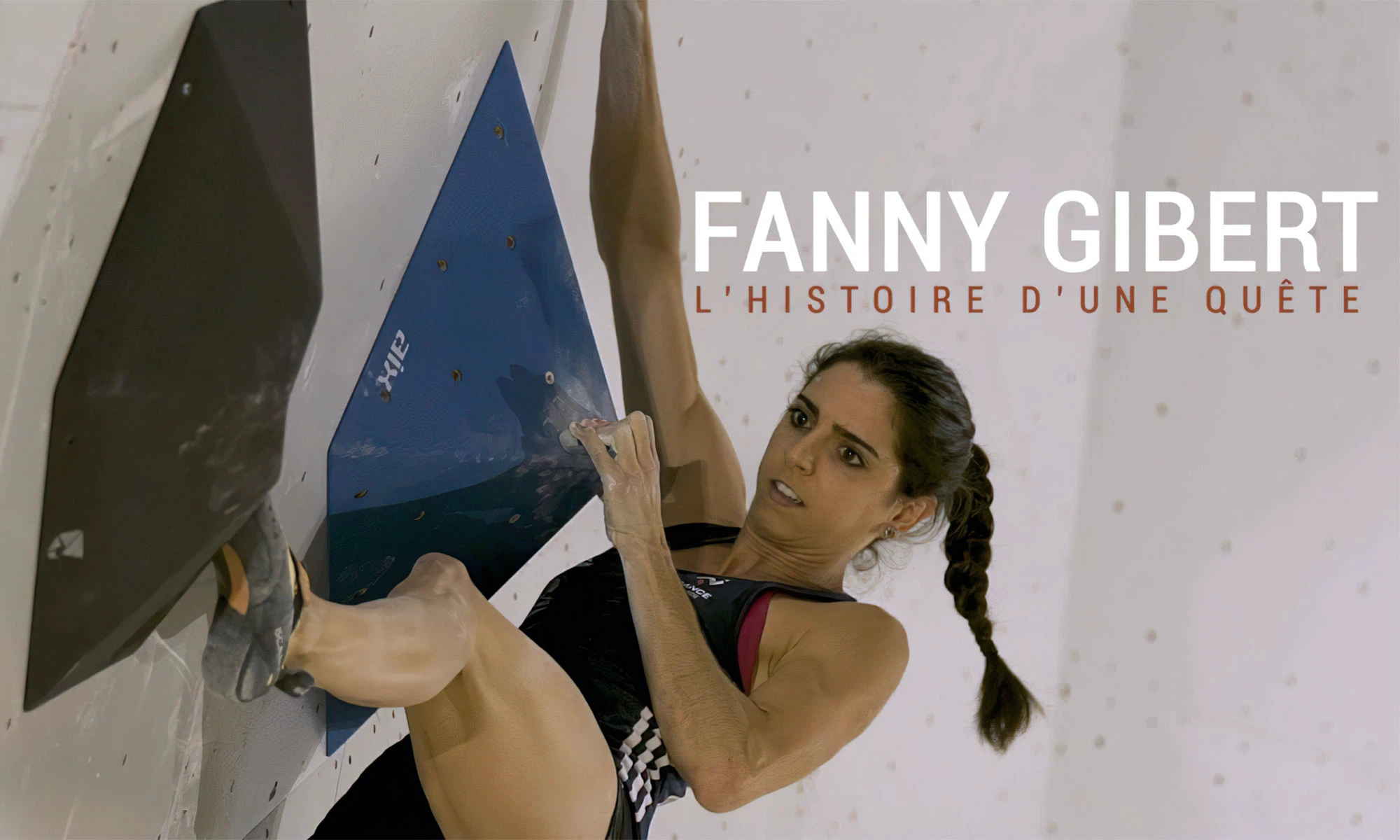 Fanny Gibert, l'histoire d'une quête