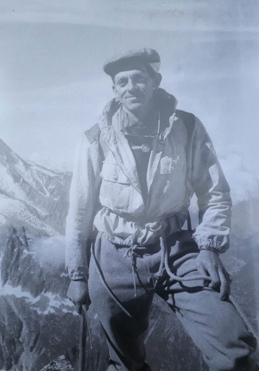 Fernand Pareau plus vieux guide de France
