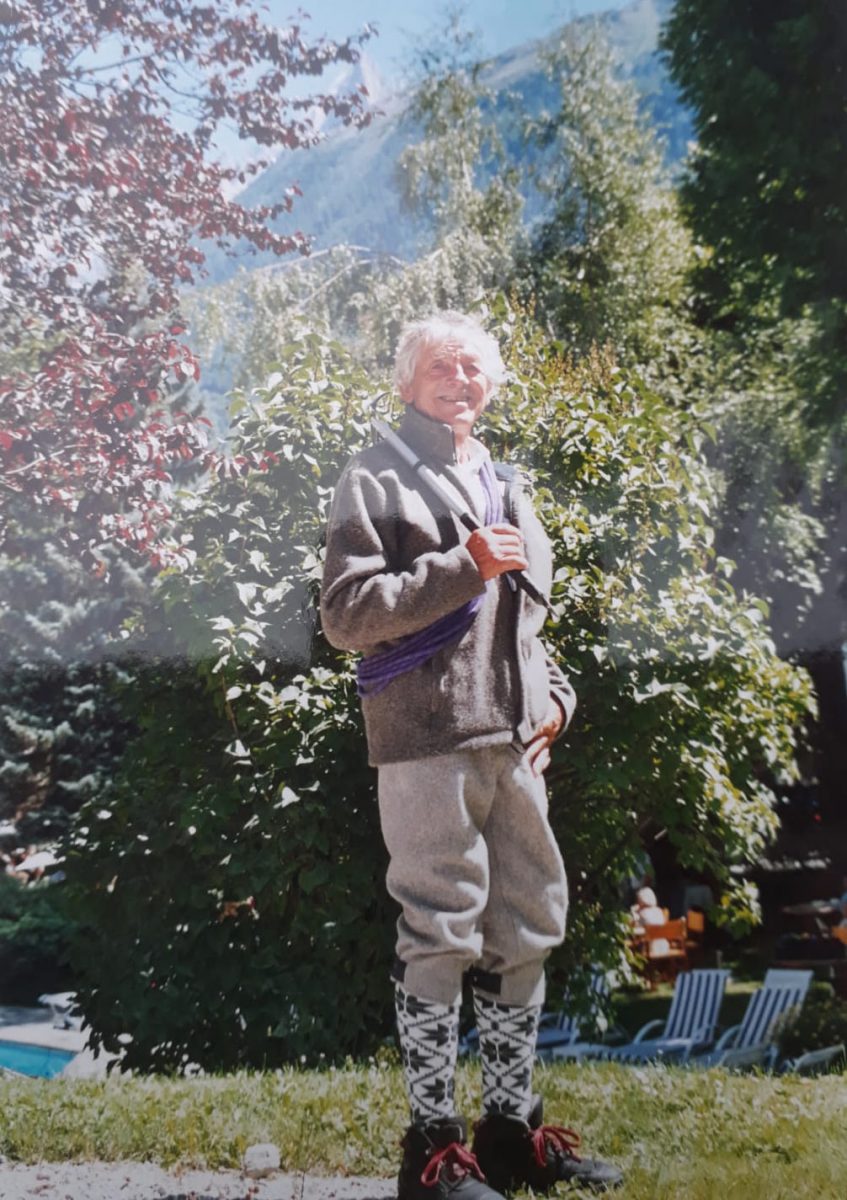 Fernand Pareau plus vieux guide de France