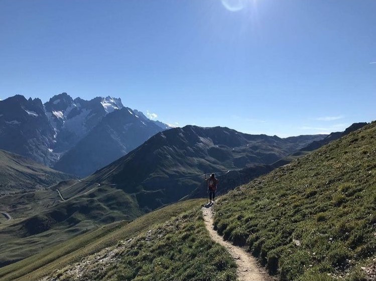 Rando Briançon : Galibier