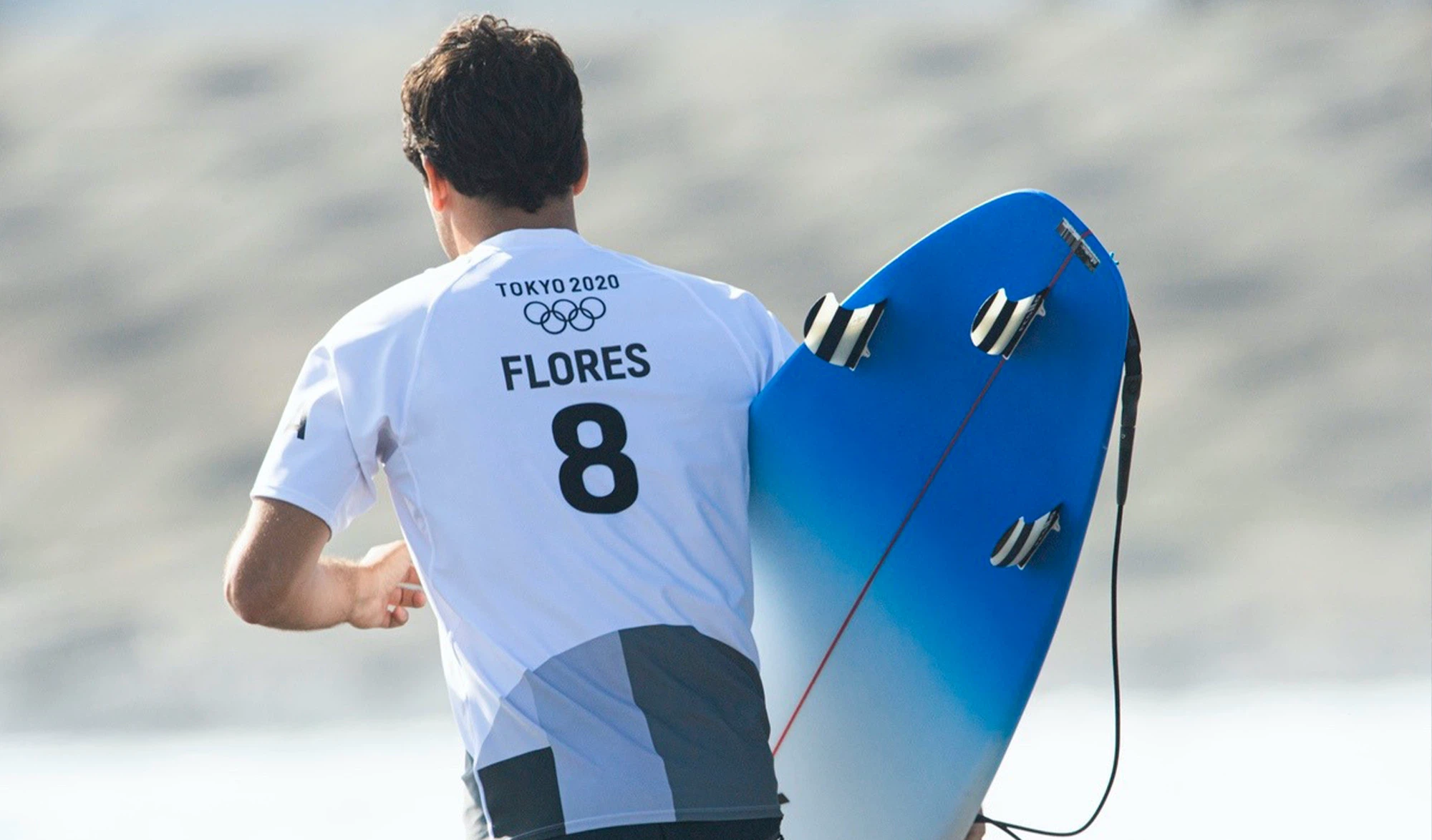 Jeremy Flores jeux olympiques de Tokyo 2020