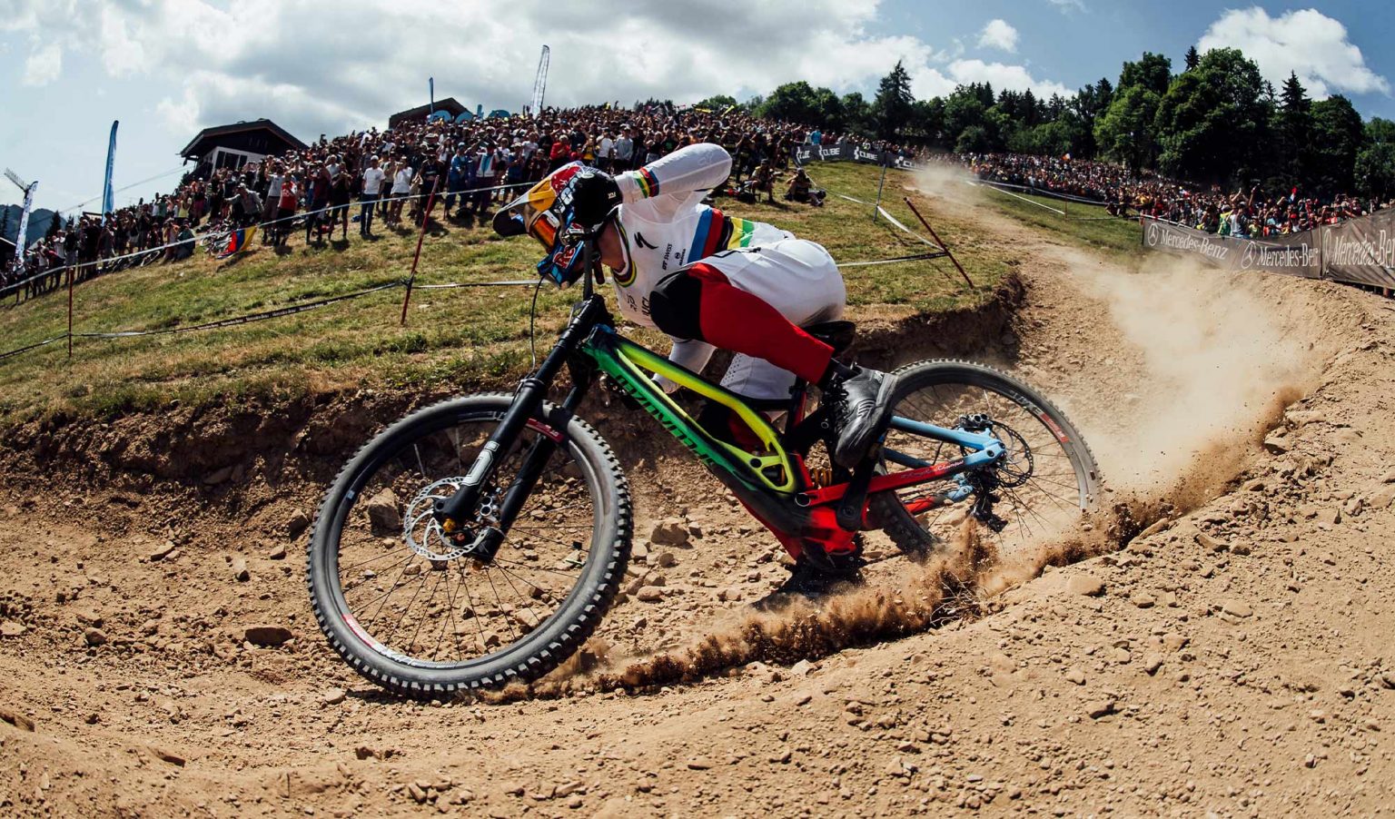 Coupe Du Monde Dh Les Gets 2022