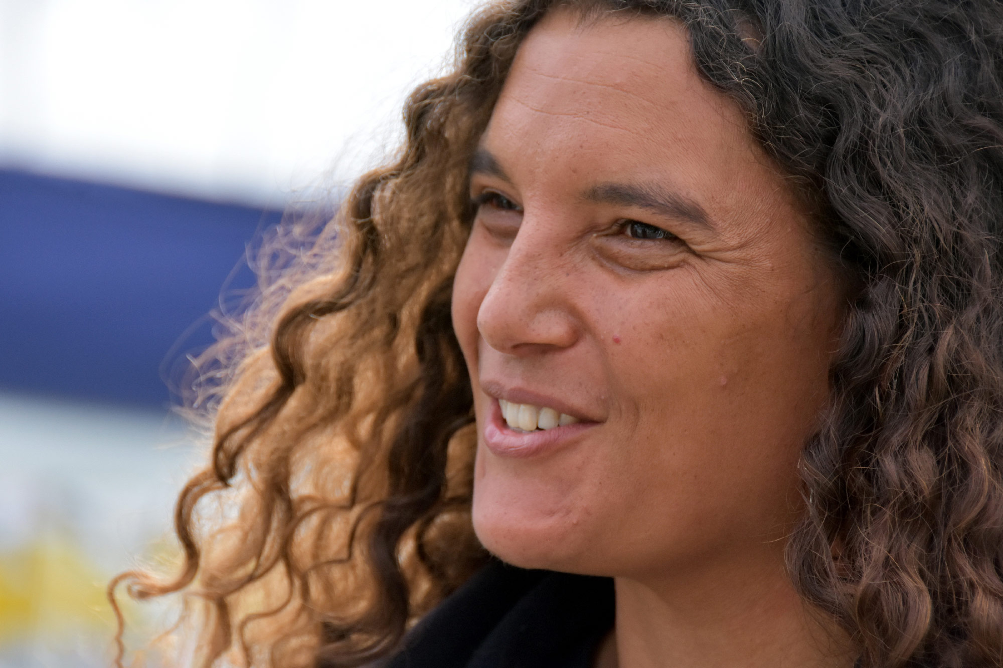 portrait Marie Tabarly