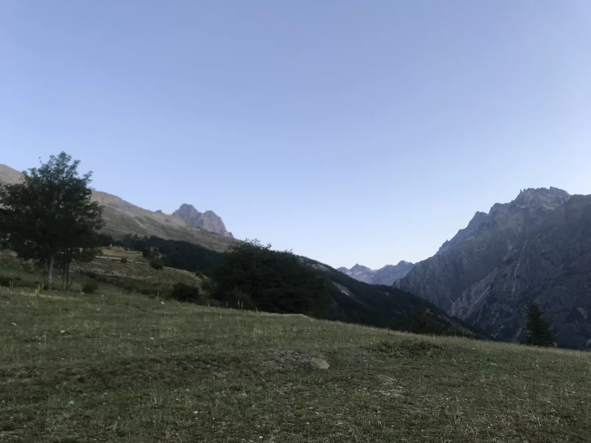 Rando Briançon : Puy Aillaud